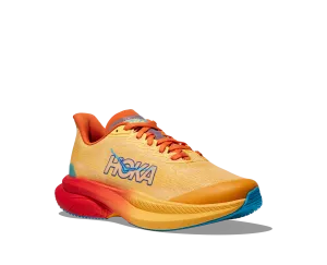 Hoka Youth Trainer Mach 6 Poppy/Squash