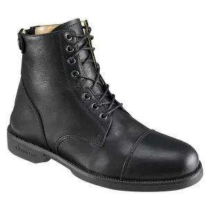 Horse Riding Jodhpur Boots Paddock Adult Lace-Up