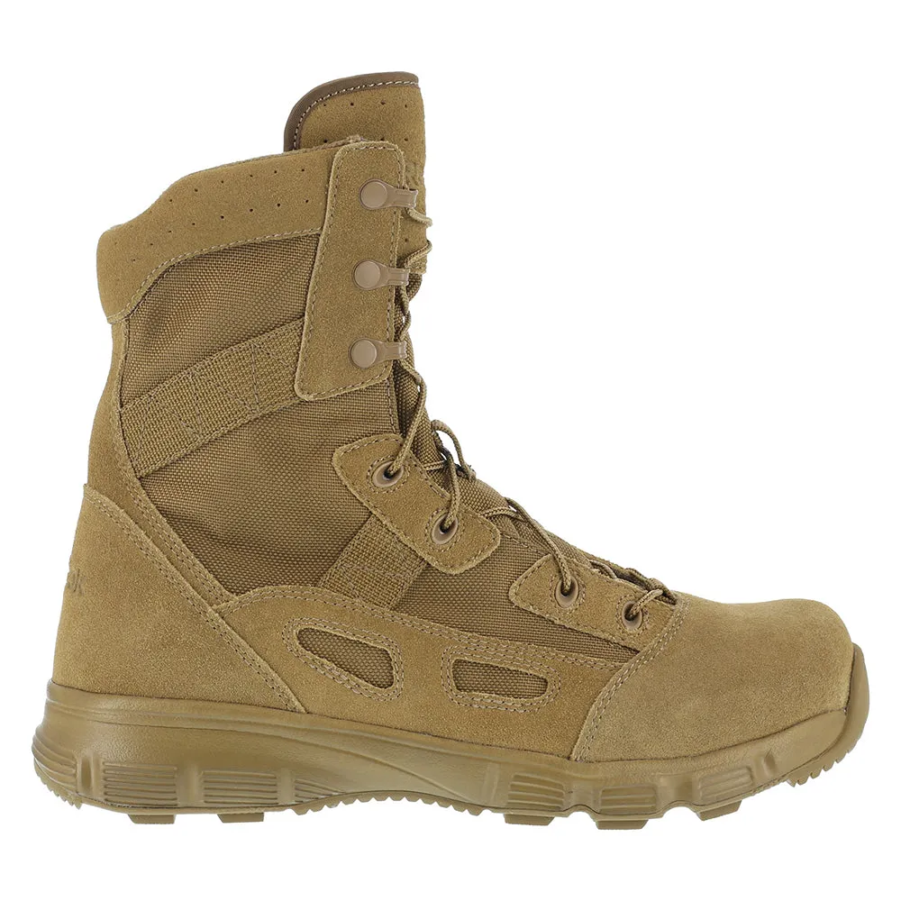 Hyper Velocity 8 inch Electrical Work Boots