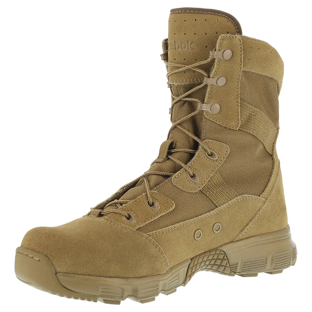 Hyper Velocity 8 inch Electrical Work Boots