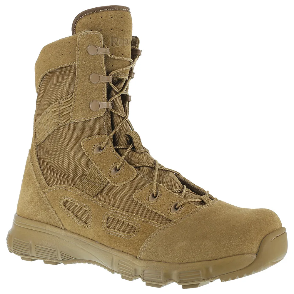 Hyper Velocity 8 inch Electrical Work Boots