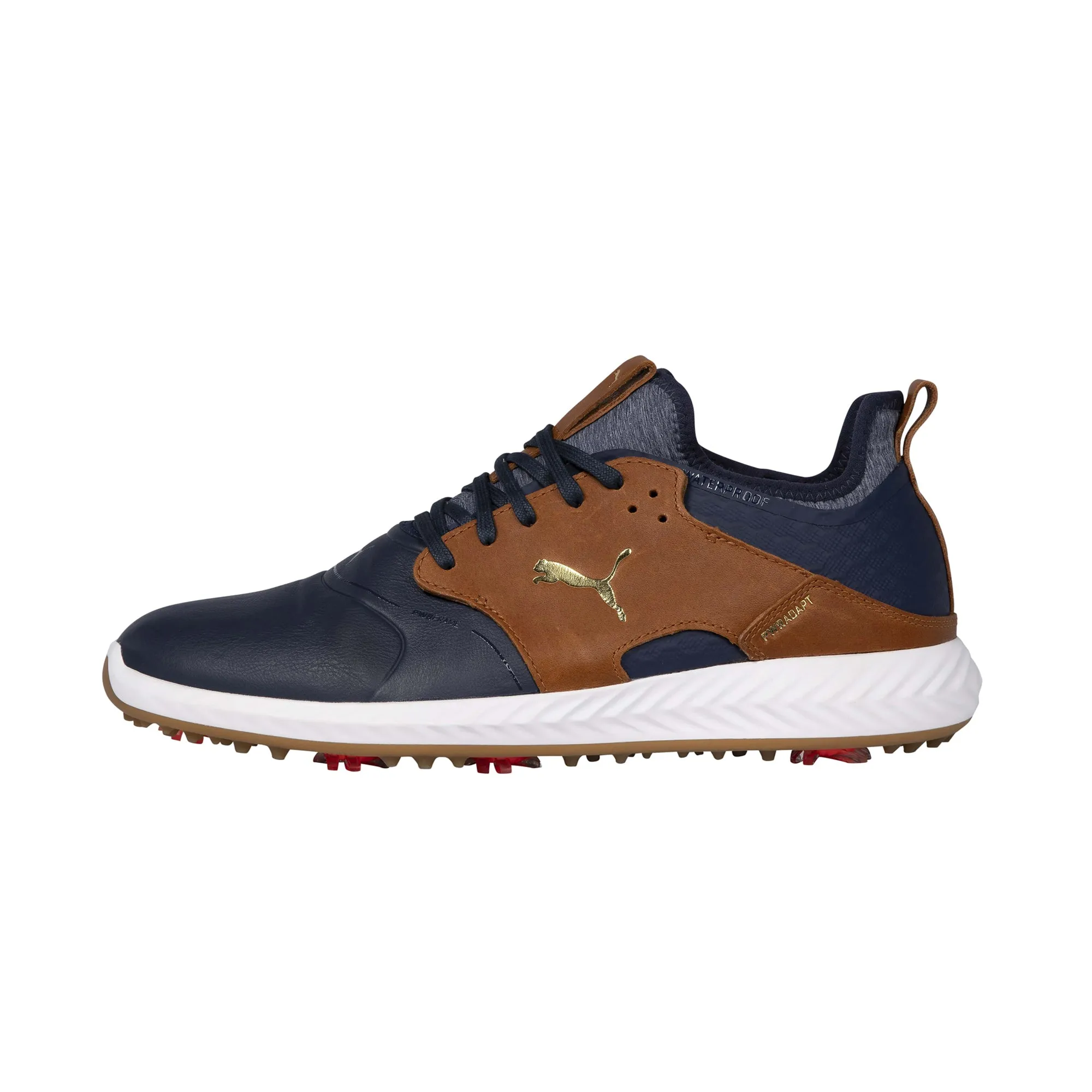 IGNITE PWRADAPT Caged Crafted Golf Shoes