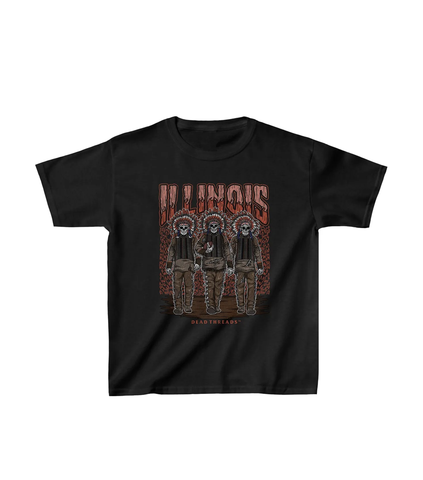 ILLINOIS FOOTBALL - KIDS