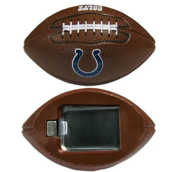 Indianapolis Colts Bottle Opener Magnet