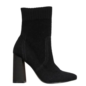 Iris Footwear FELICITY Sock Ankle Boots