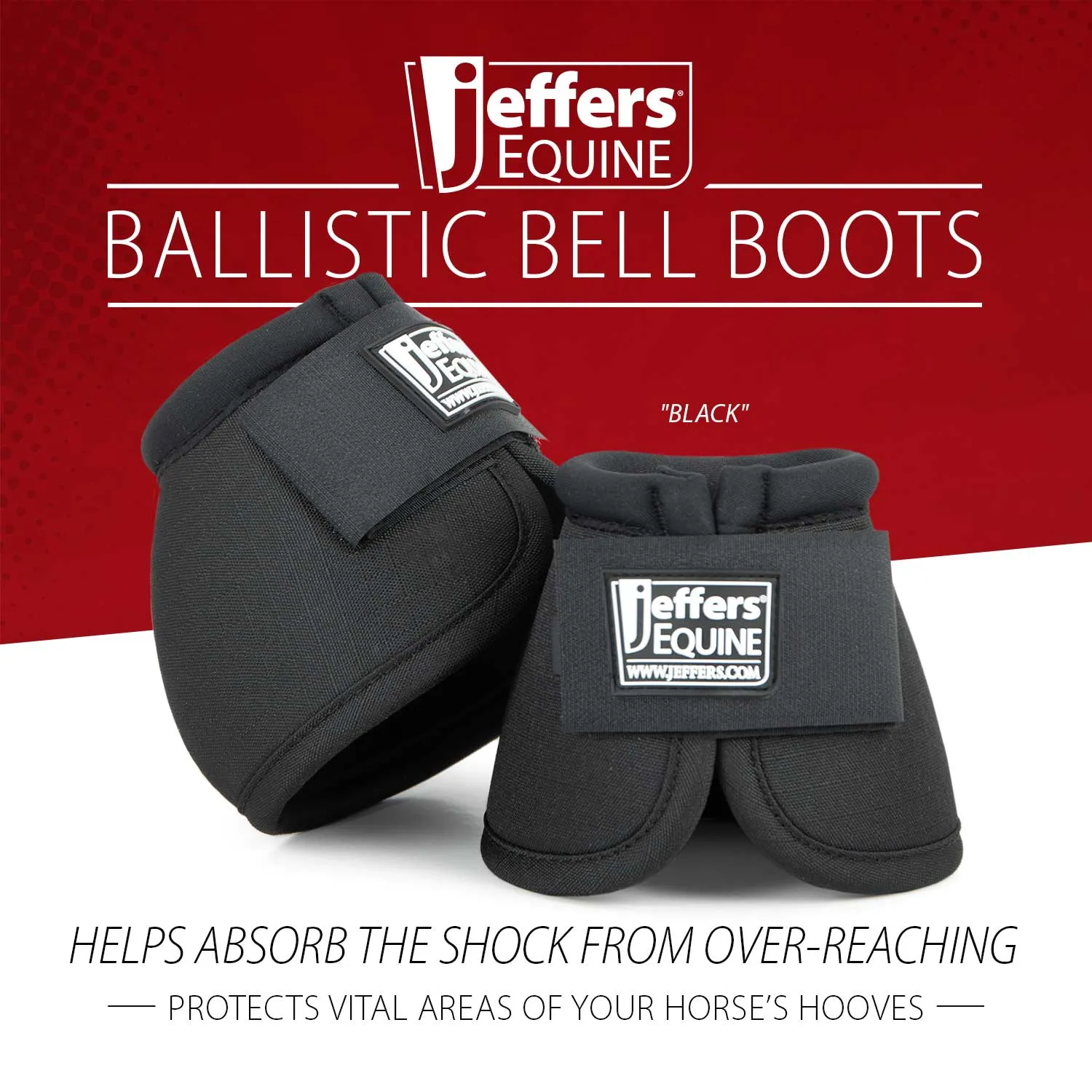 Jeffers Bell Boots