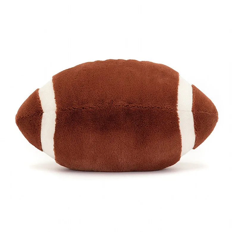 Jellycat Amuseable Sport American Football