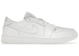 Jordan 1 Retro Low Golf Triple White