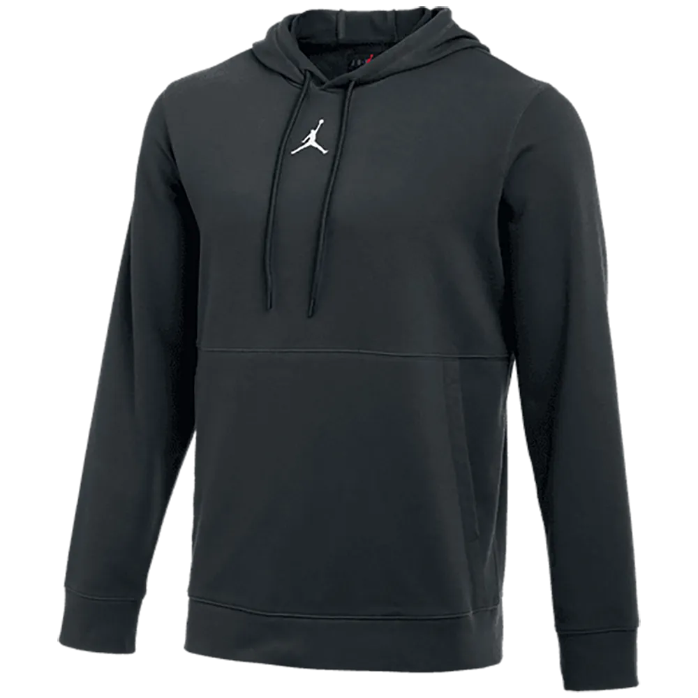 Jordan Men's Team Dry Air Fleece Pullover Hoodie