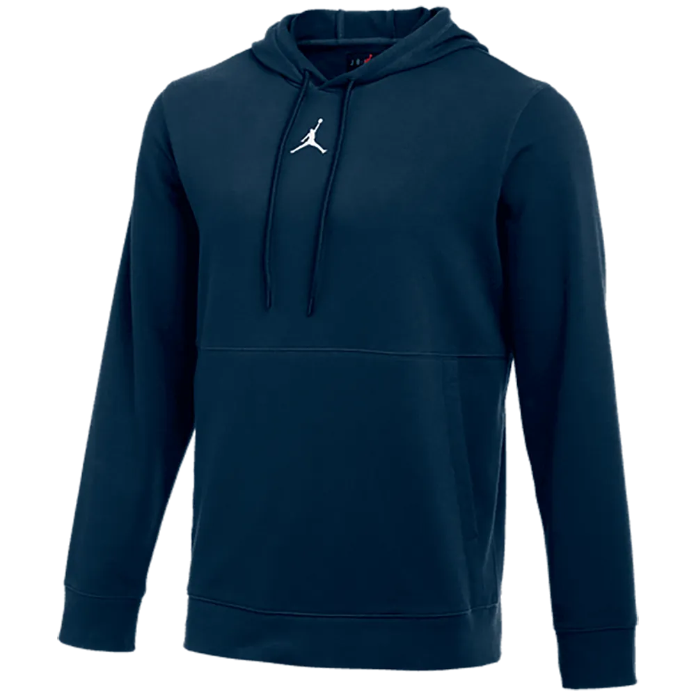 Jordan Men's Team Dry Air Fleece Pullover Hoodie