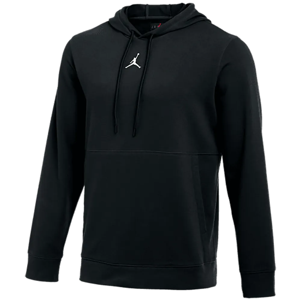 Jordan Men's Team Dry Air Fleece Pullover Hoodie