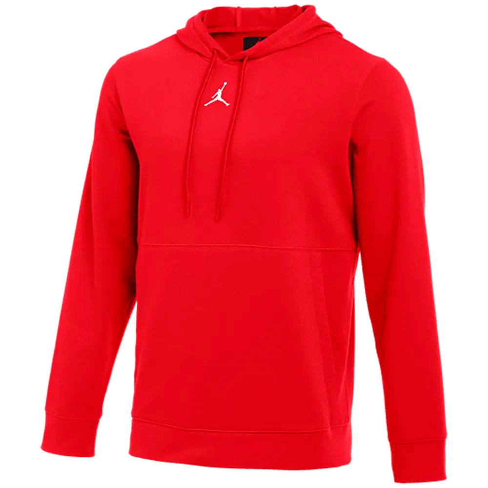 Jordan Men's Team Dry Air Fleece Pullover Hoodie