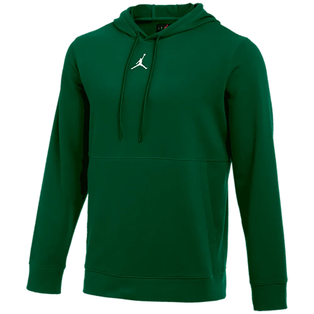 Jordan Men's Team Dry Air Fleece Pullover Hoodie