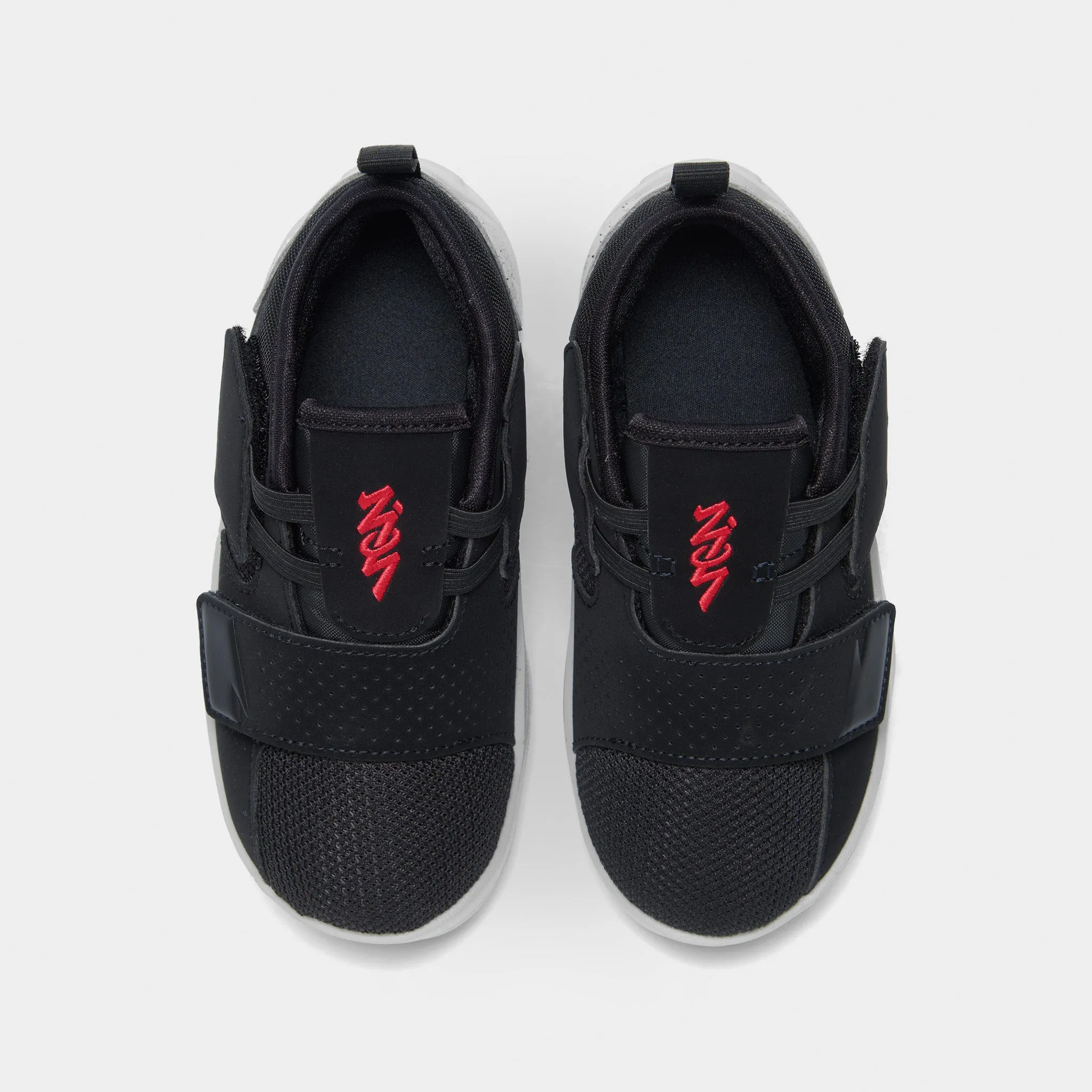 Jordan Zion 2 TD Black / Siren Red - Black