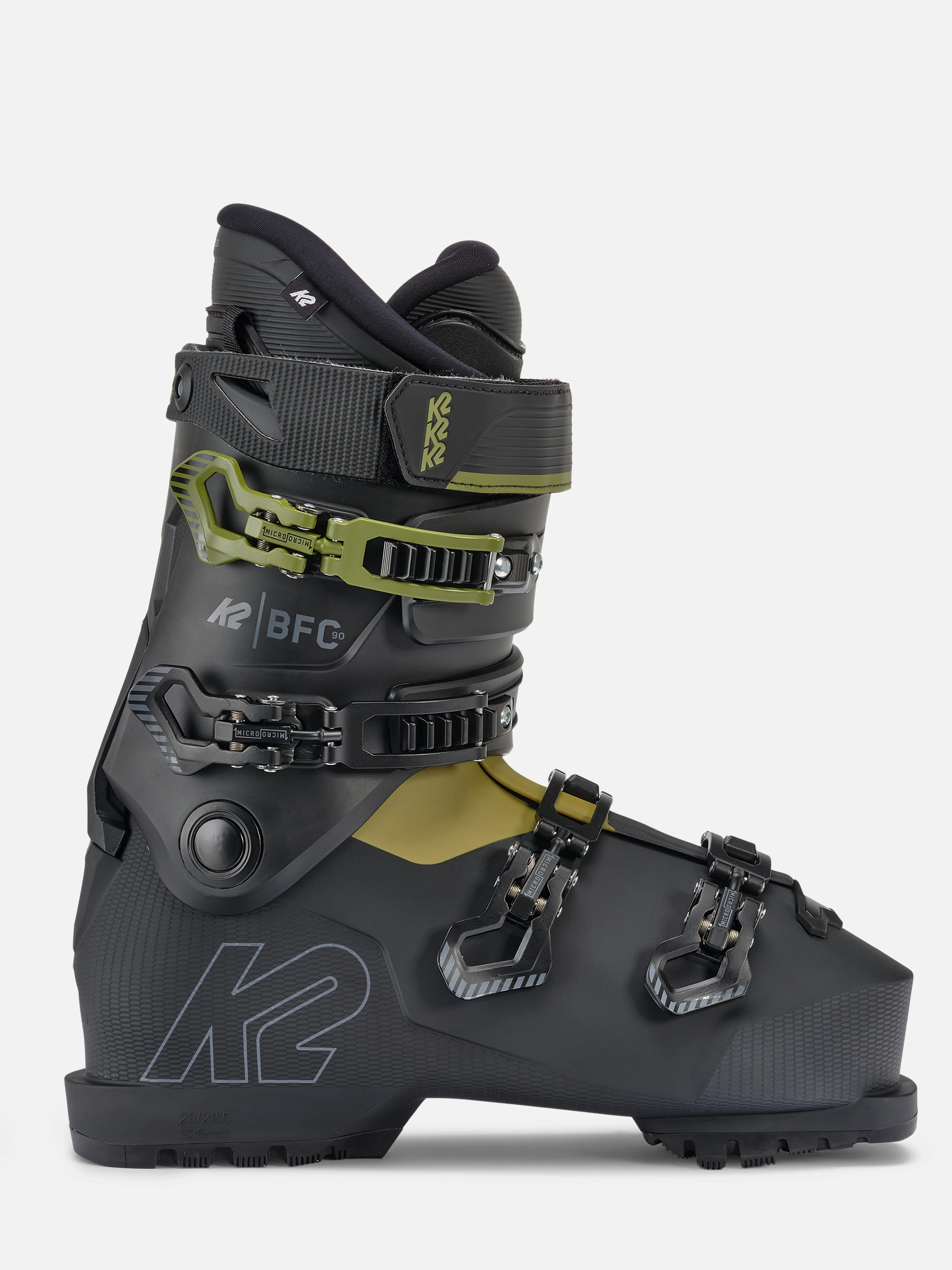 K2 B.F.C. 90 Ski Boots 2025