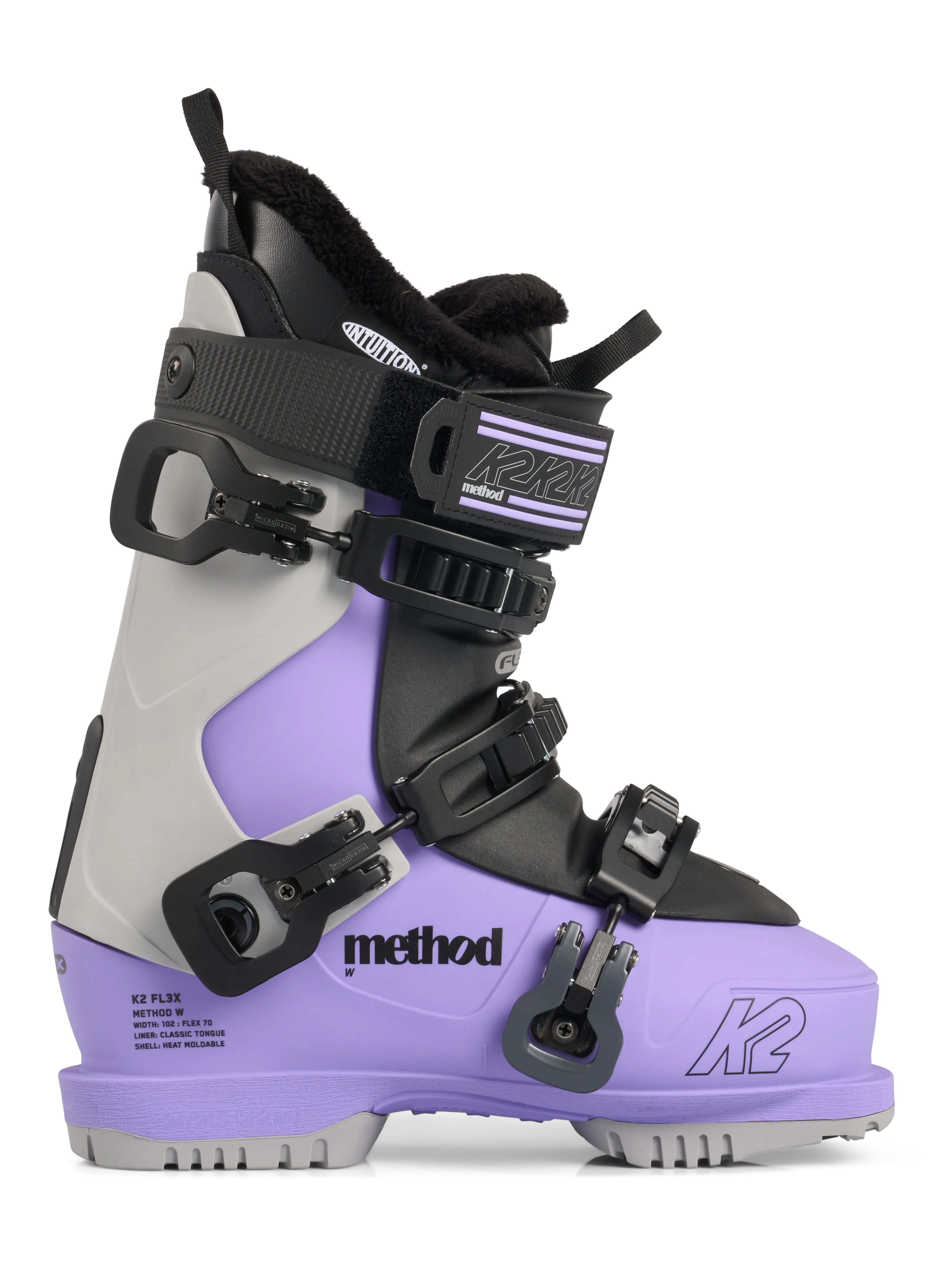 K2 Method W Ski Boots 2023 - Women's