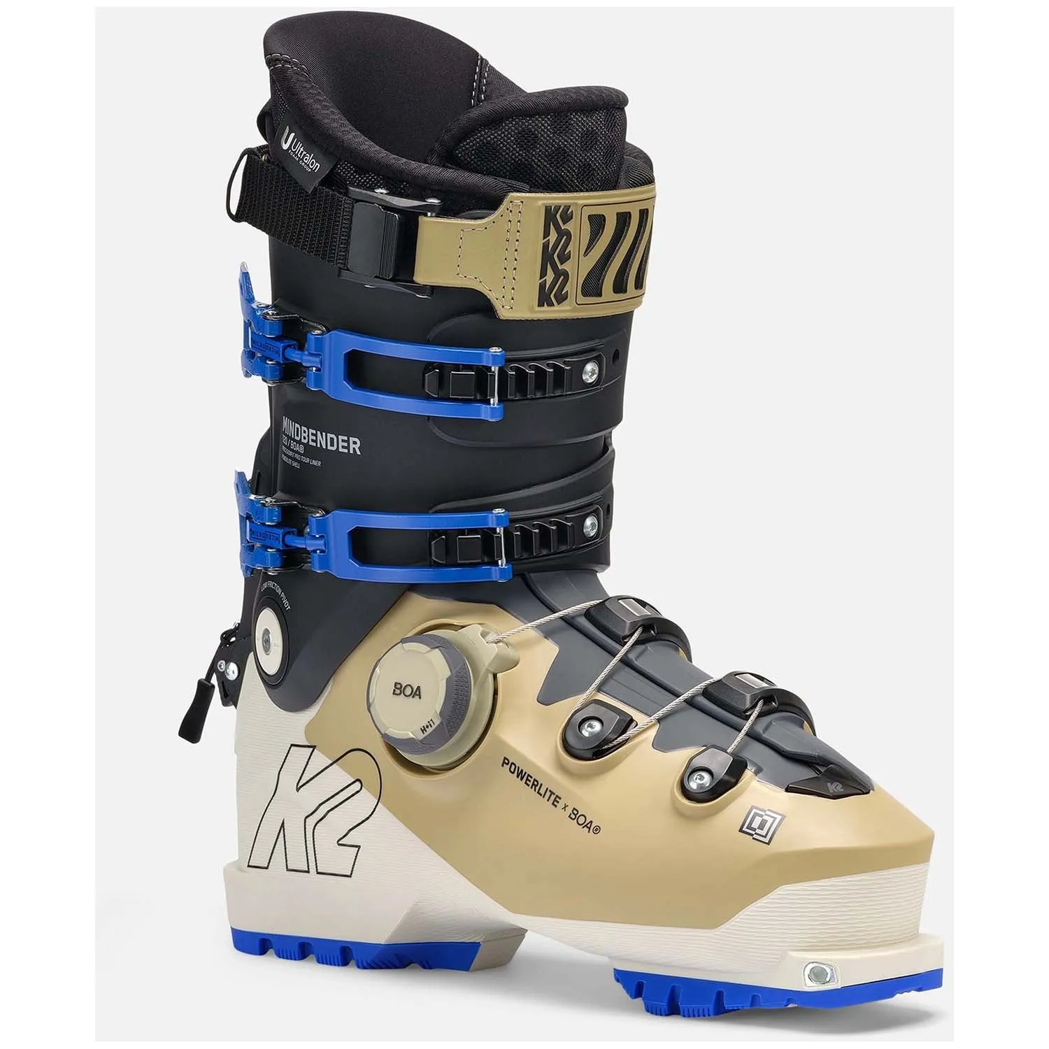 K2 Mindbender 120 BOA Ski Boots 2025 - Men's