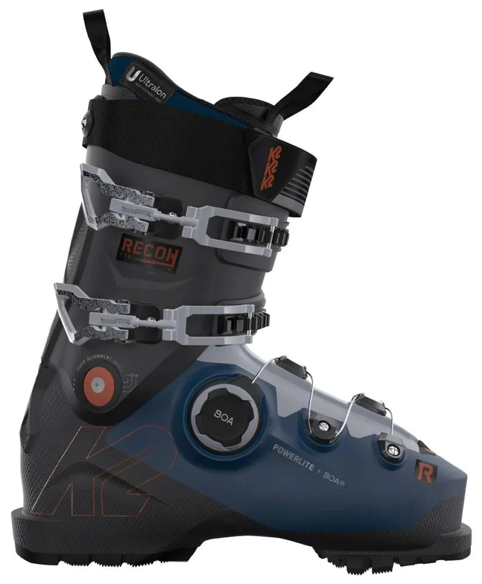 K2 Recon 110 BOA® Ski Boots 2025