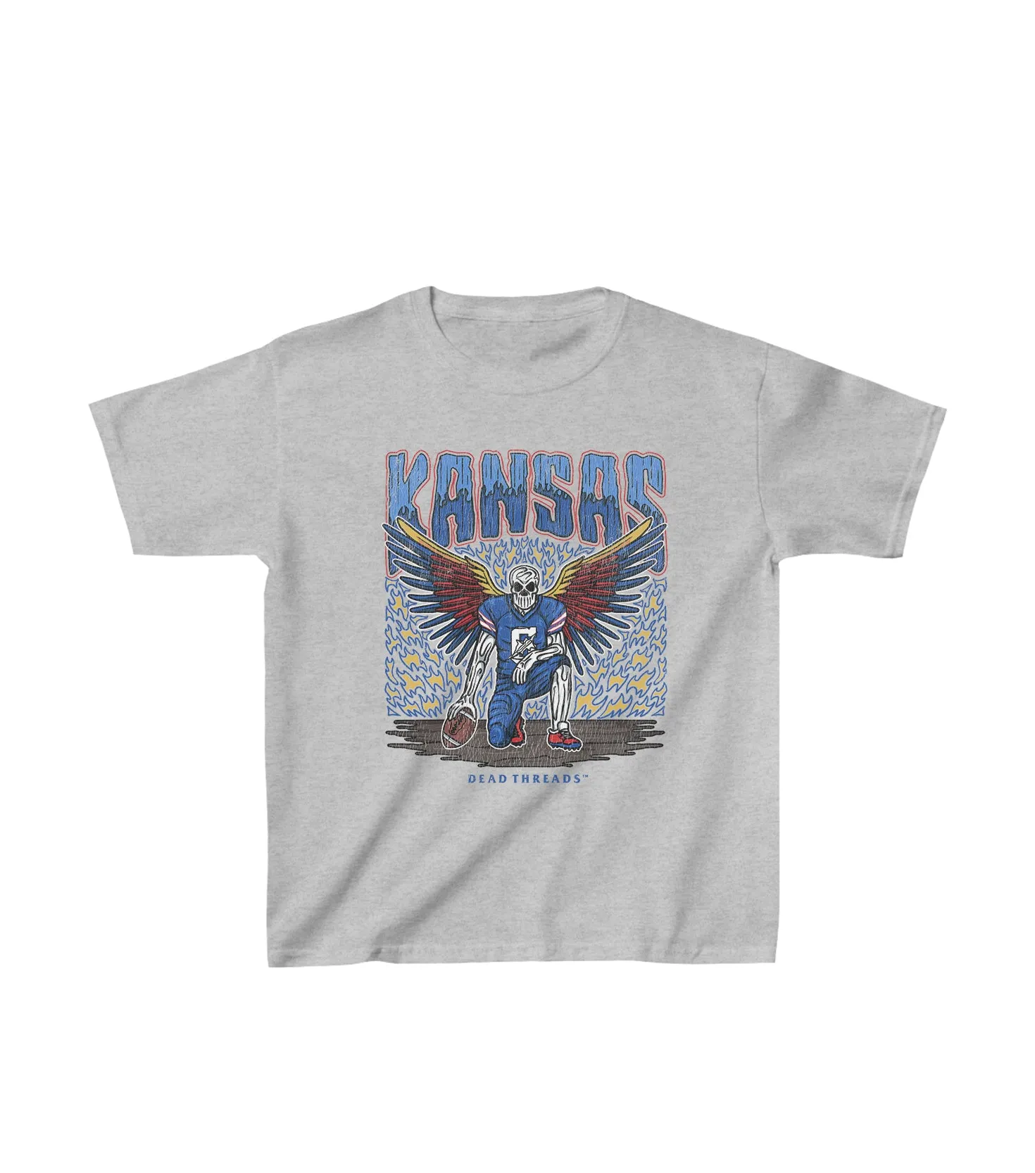 KANSAS FOOTBALL - KIDS