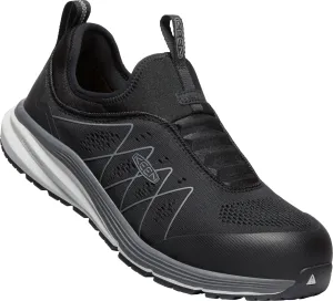 Keen Utility Mens Vista Energy Shift Vapor/Black Mesh Work Shoes