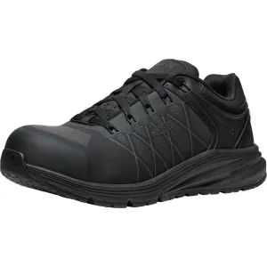 Keen Utility Mens Vista Energy XT CT Black/Raven Synthetic Work Shoes