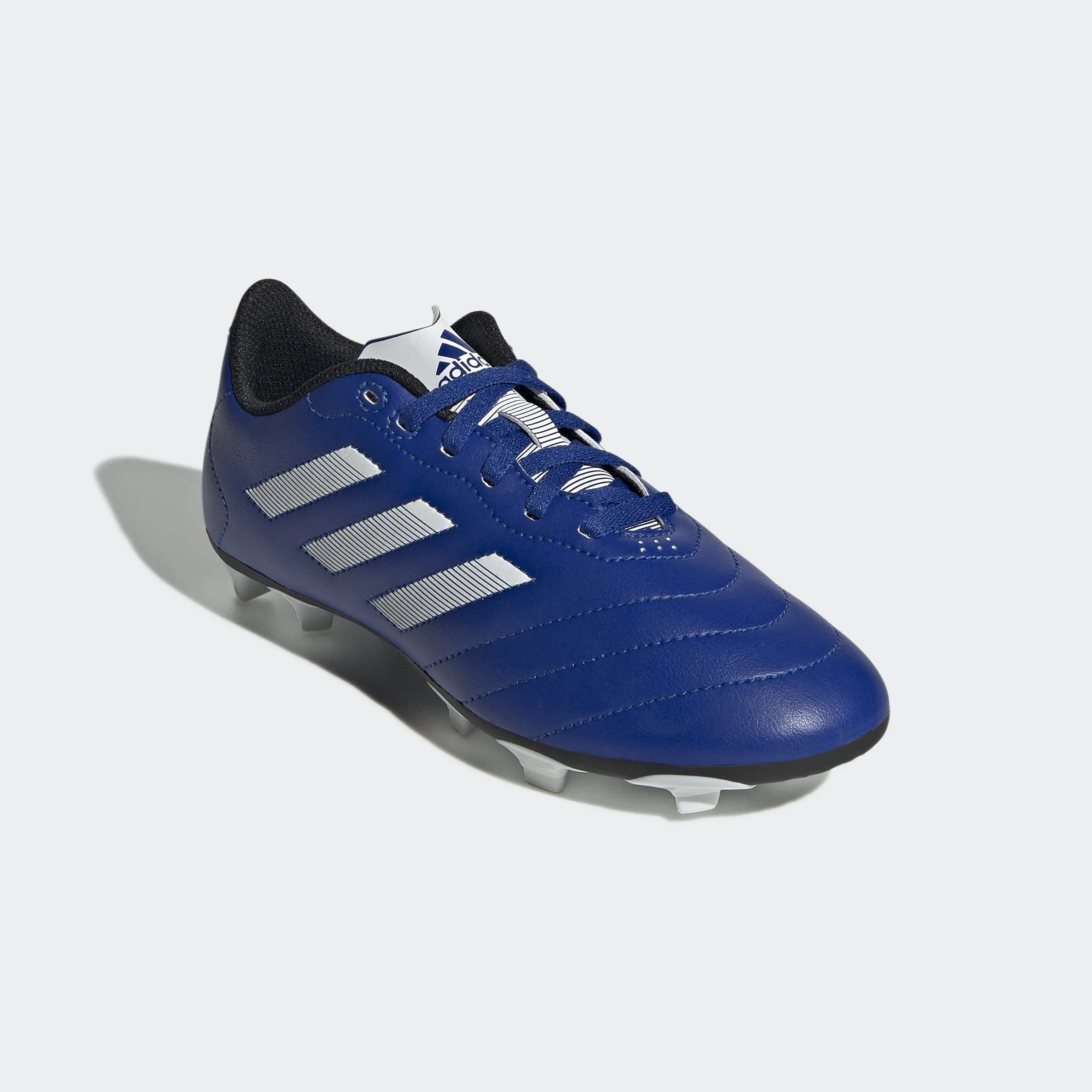 Kids' adidas Goletto VIII Firm Ground Boots