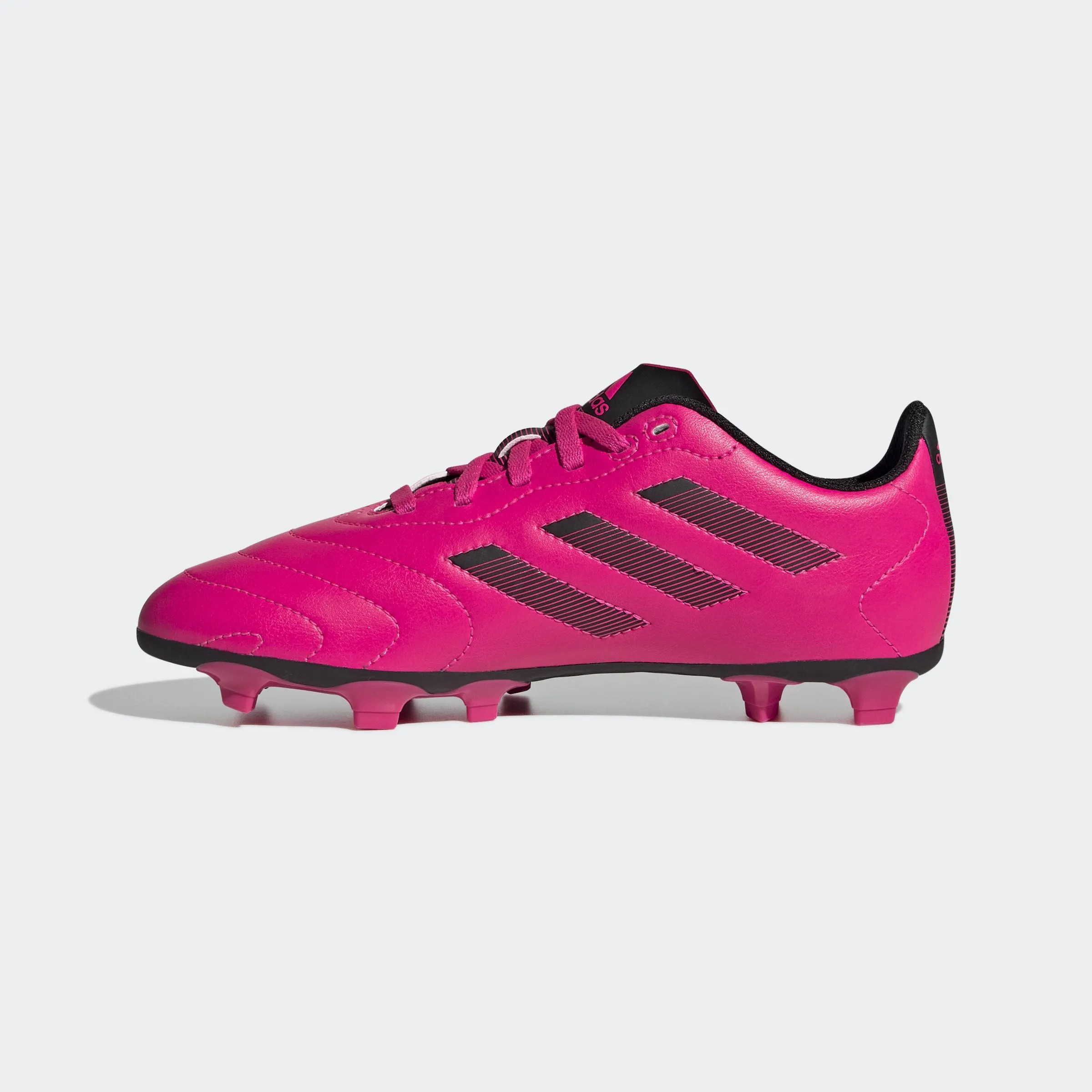 Kids' adidas Goletto VIII Firm Ground Boots