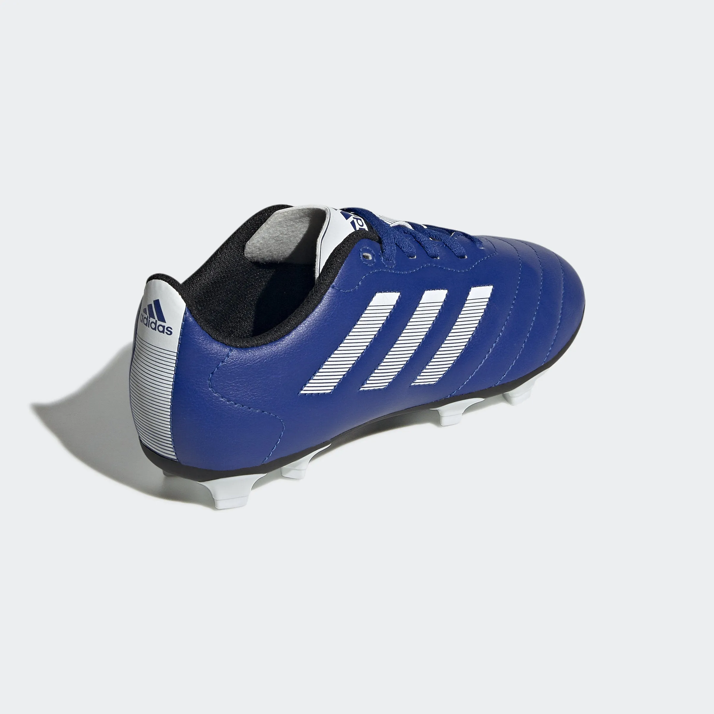 Kids' adidas Goletto VIII Firm Ground Boots