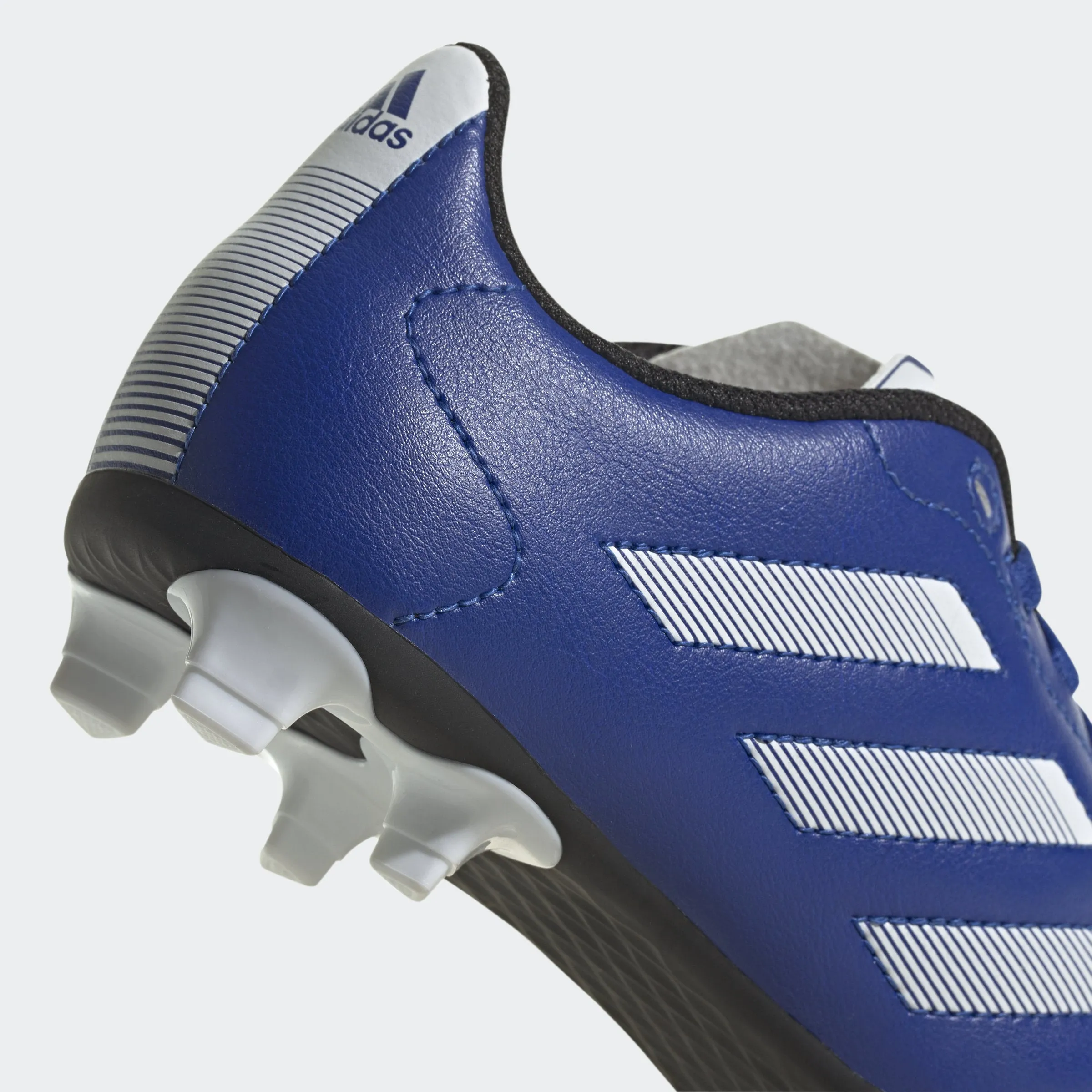 Kids' adidas Goletto VIII Firm Ground Boots