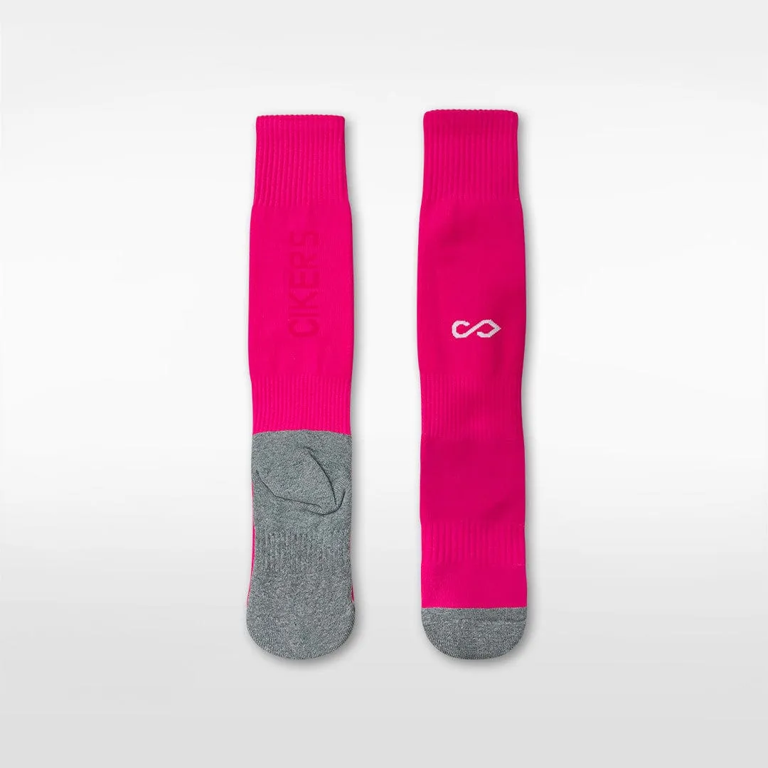 Kids Over-The-Calf Football Socks