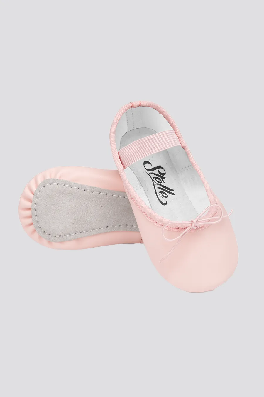 Kids PU Ballet Shoes