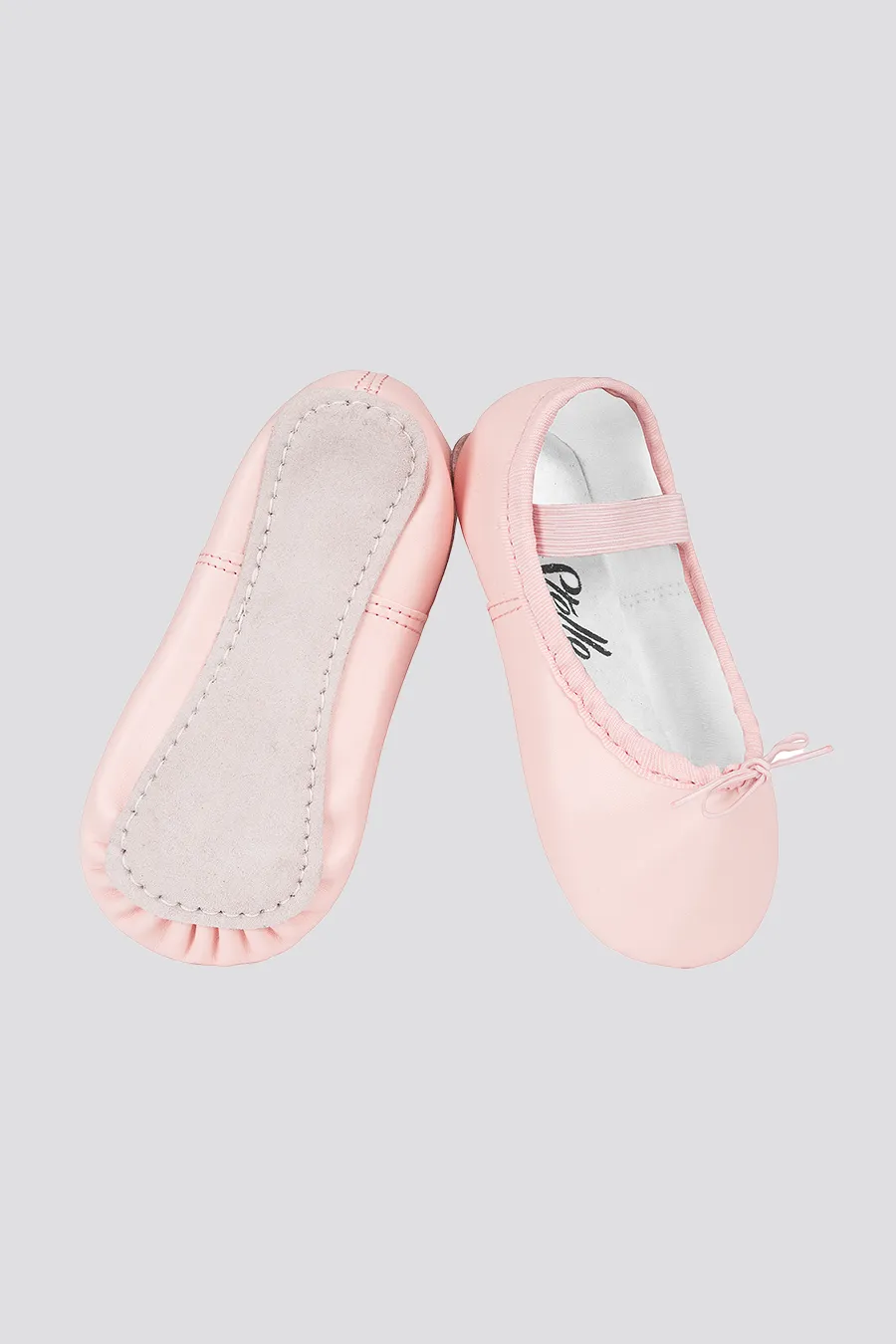 Kids PU Ballet Shoes