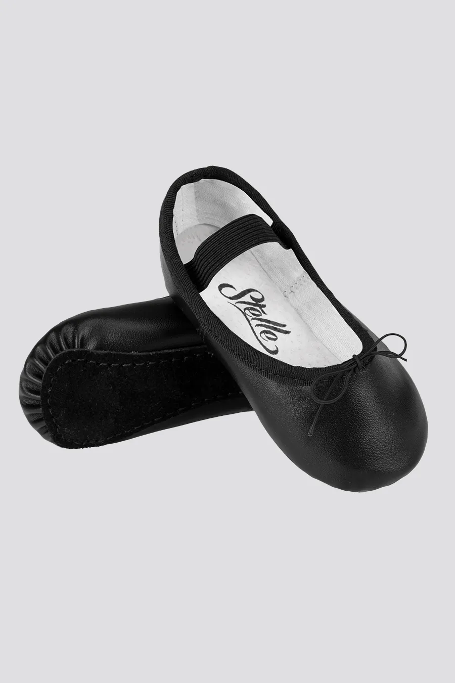 Kids PU Ballet Shoes