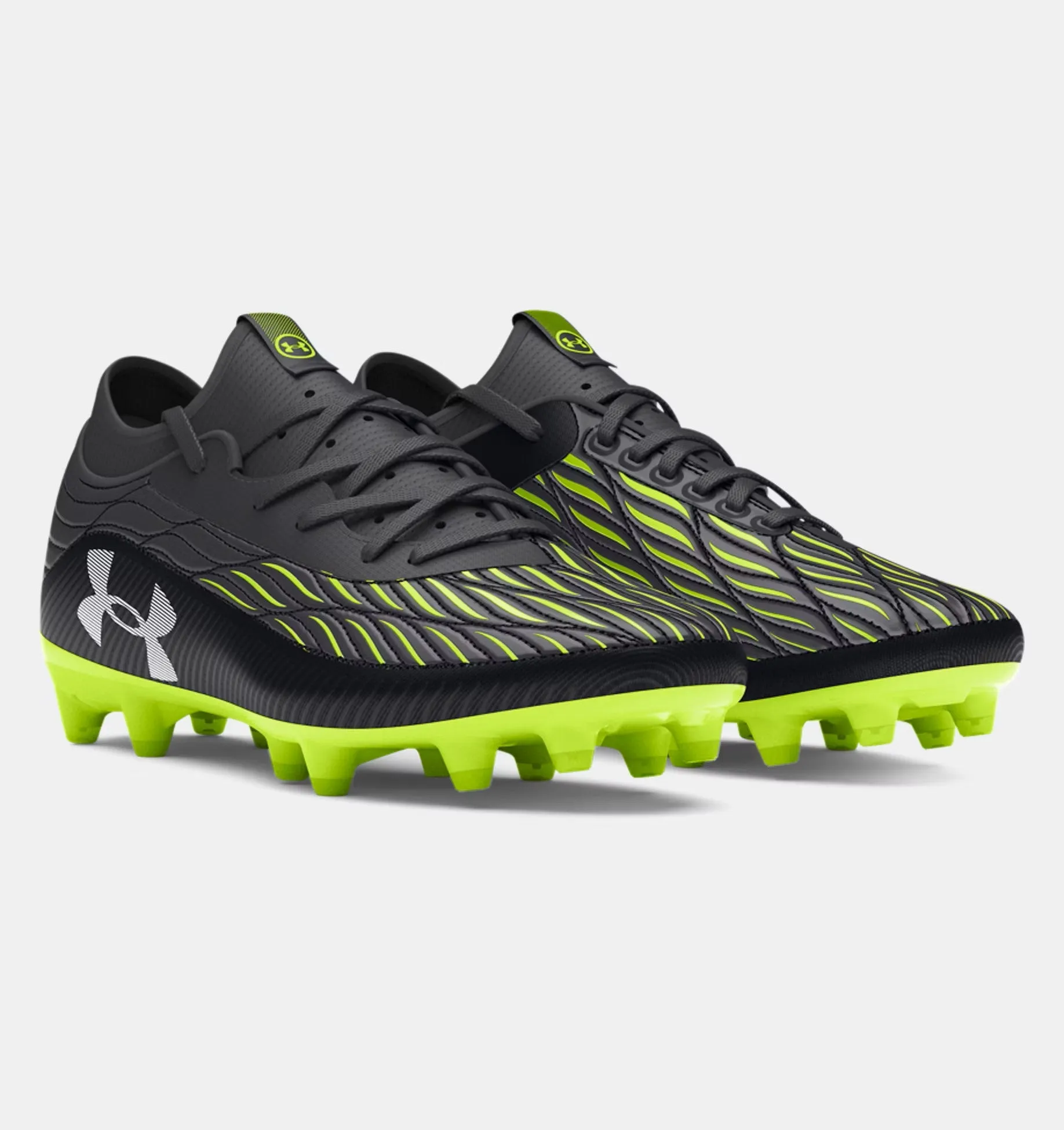 Kid's Under Armour Magnetico Select 4 JR FG