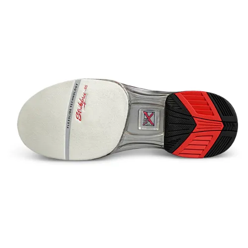 KR Strikeforce TPU Revival FT Black/Red Right Hand Performance Mens Bowling Shoes