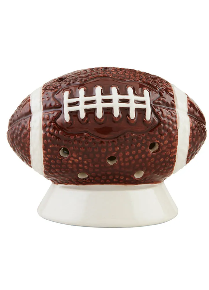 LED Football Sitter by Mud Pie