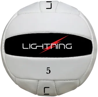 Lightning Training Gaelic Football Size 5