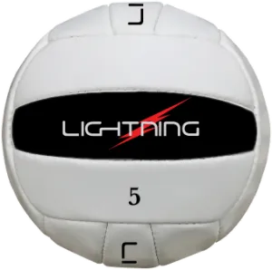 Lightning Training Gaelic Football Size 5