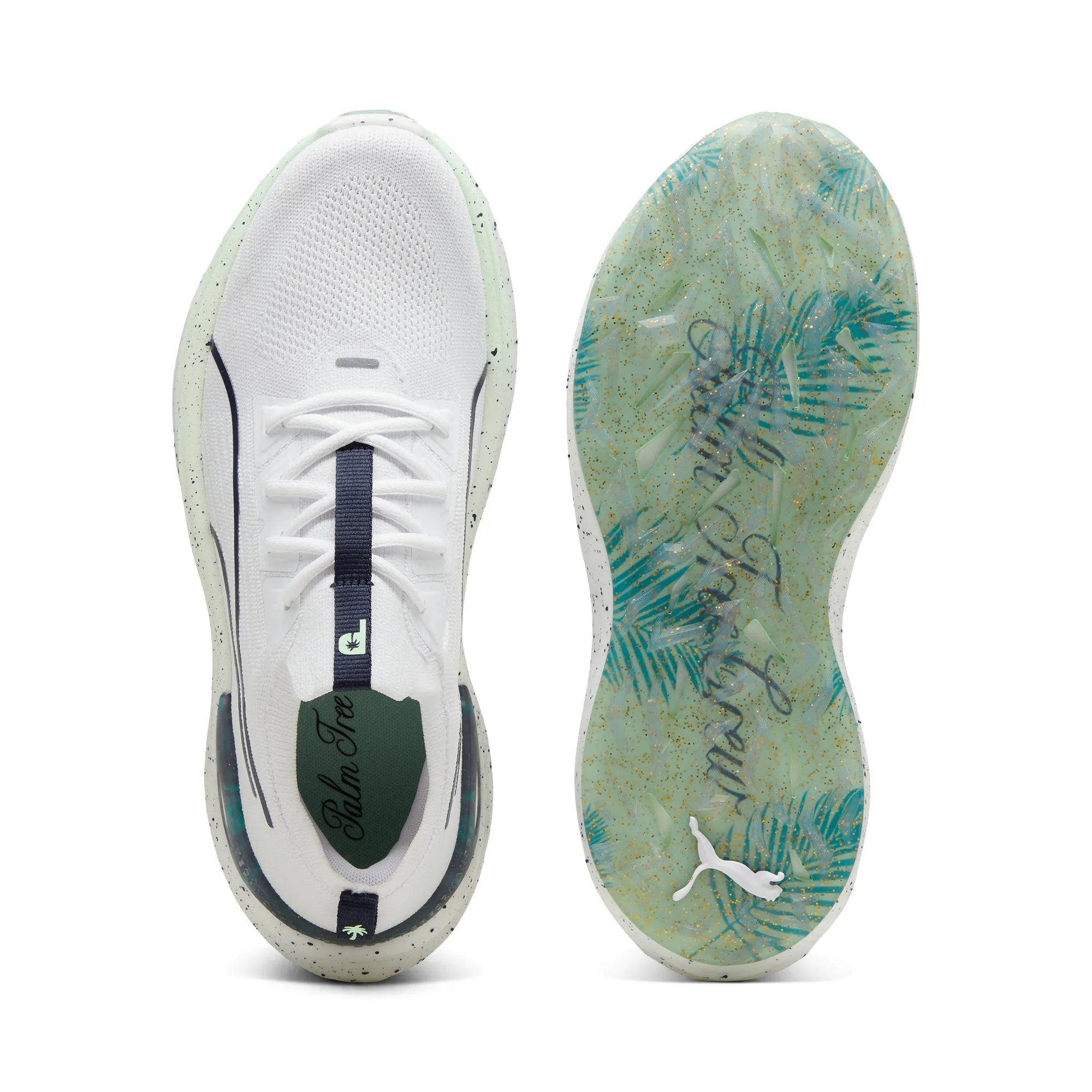 Limited Edition - Puma x PTC ELECTROCAT NITRO™ Spikeless Golf Shoes