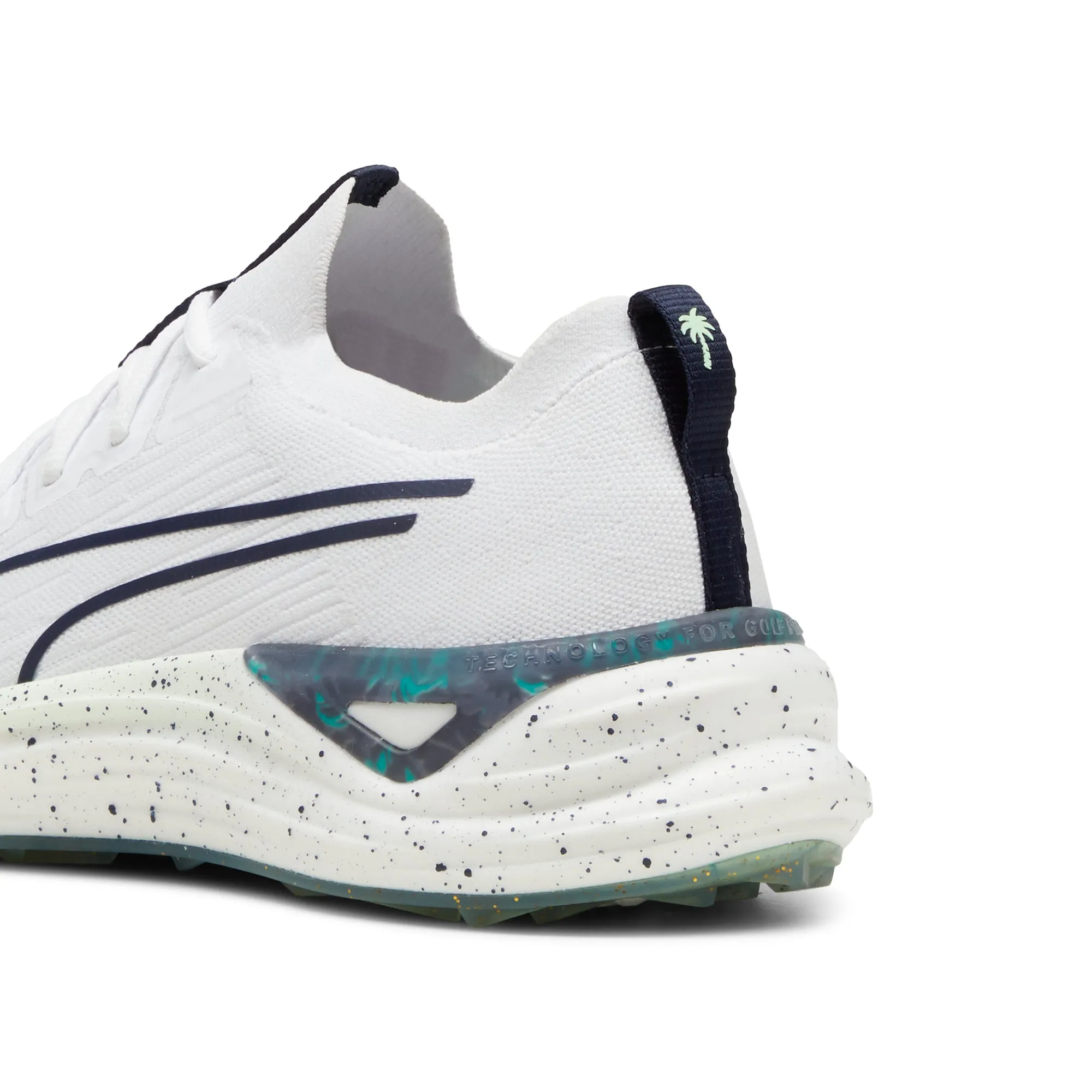 Limited Edition - Puma x PTC ELECTROCAT NITRO™ Spikeless Golf Shoes