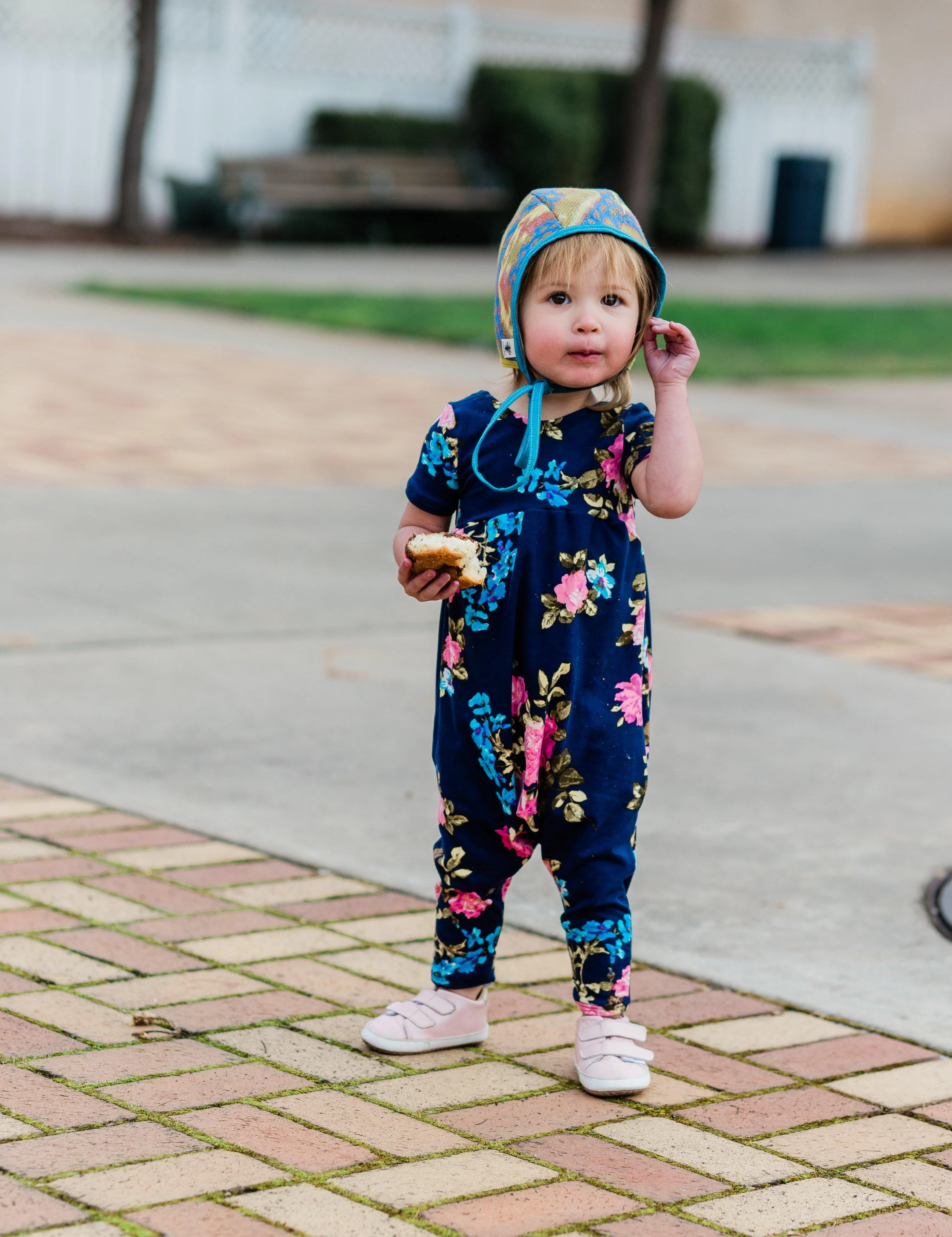 Little Love Bug Casual Pink Low Top