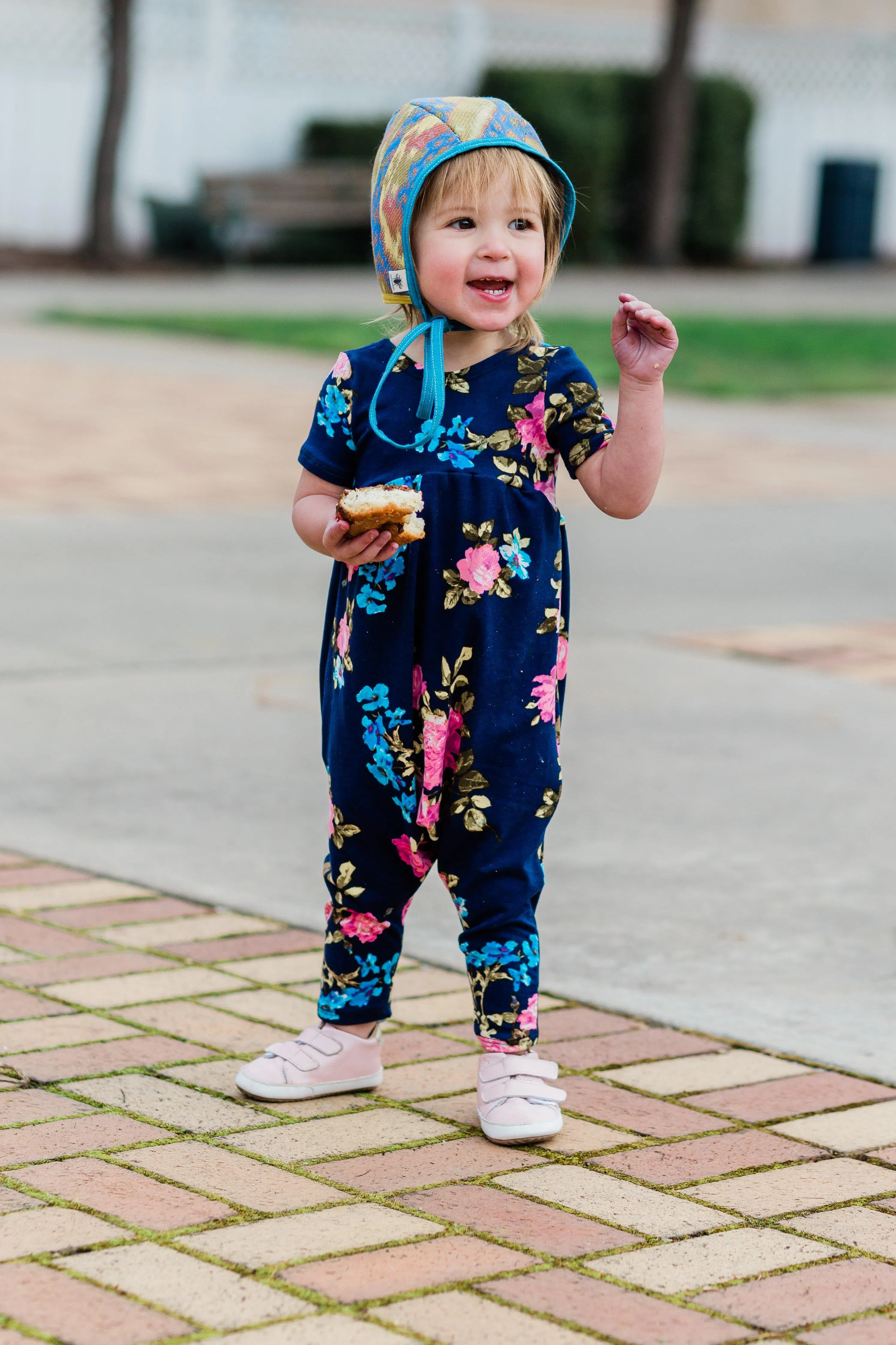 Little Love Bug Casual Pink Low Top