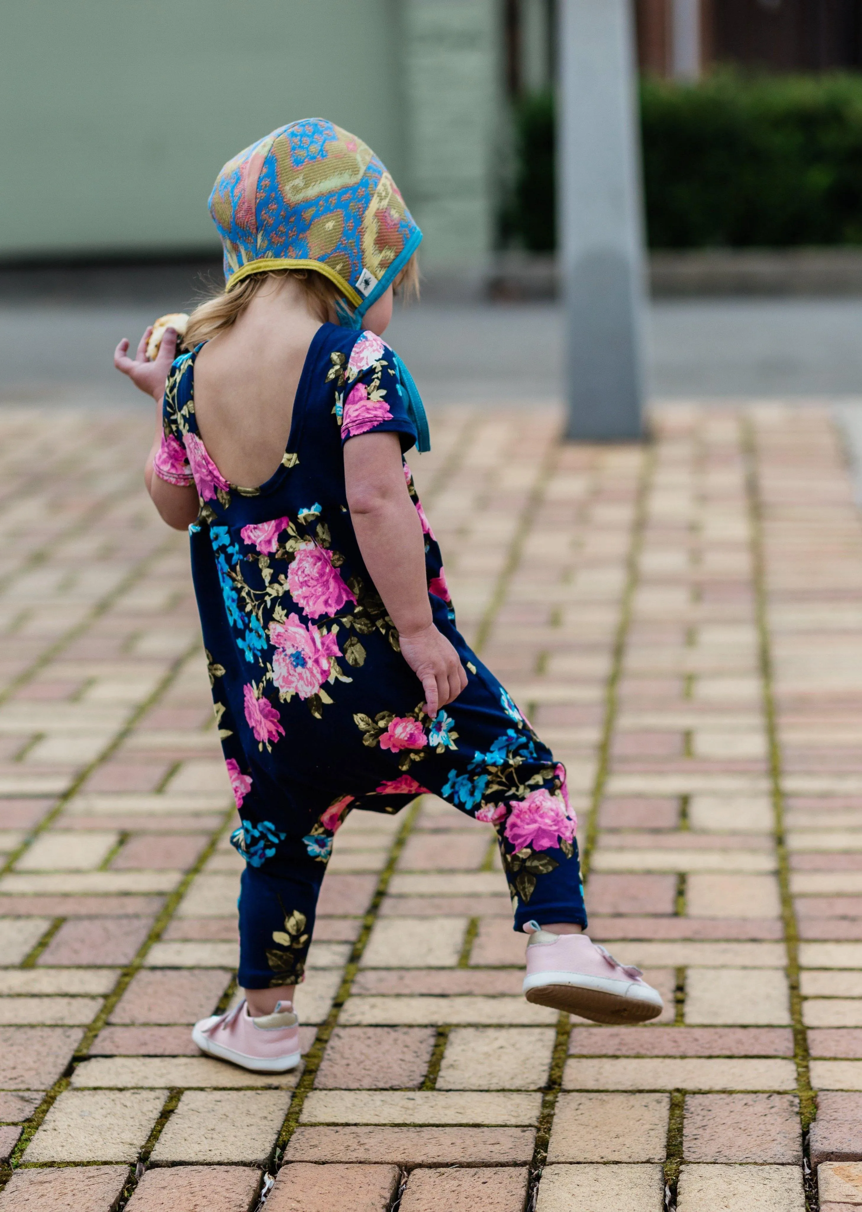 Little Love Bug Casual Pink Low Top