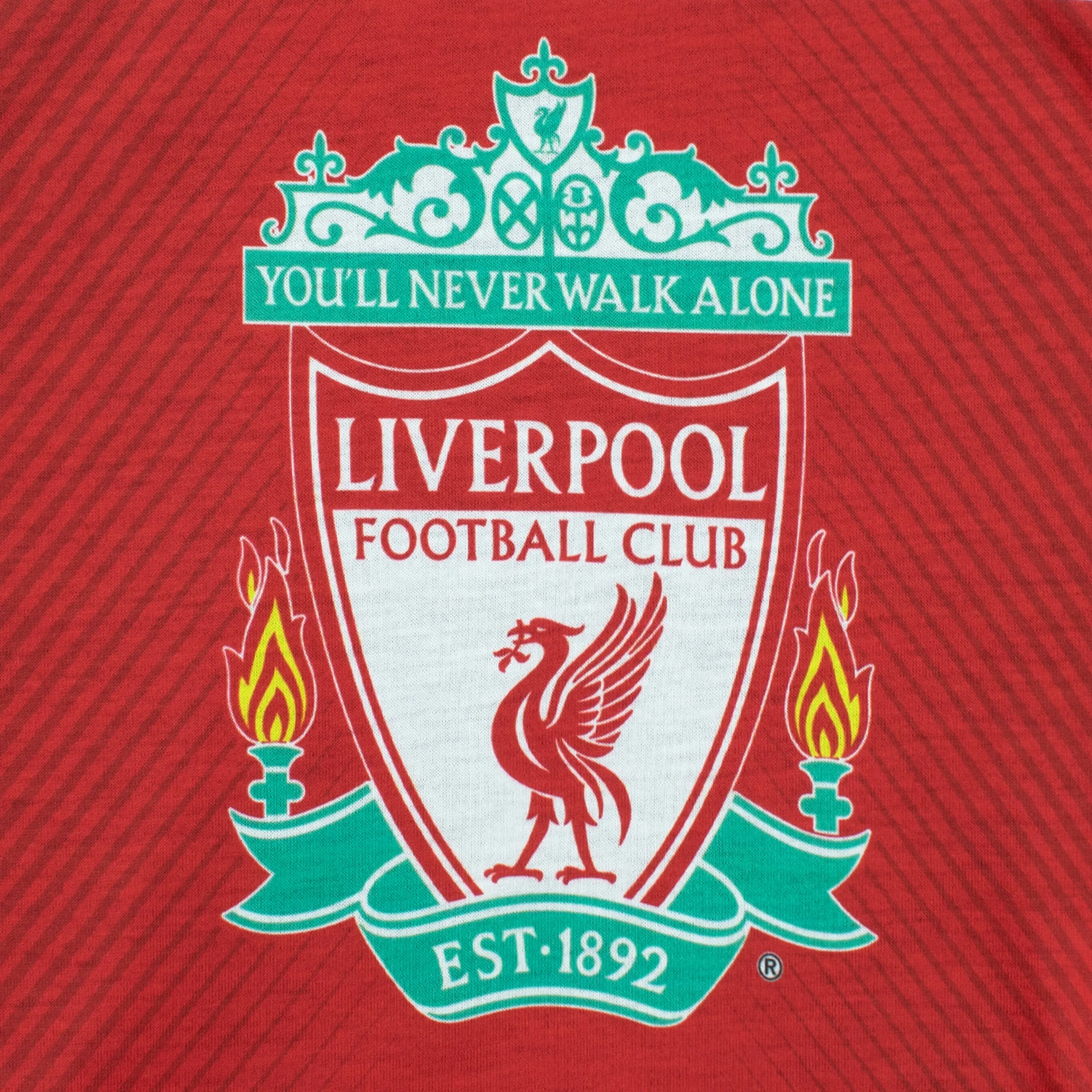 Liverpool Football Pyjama