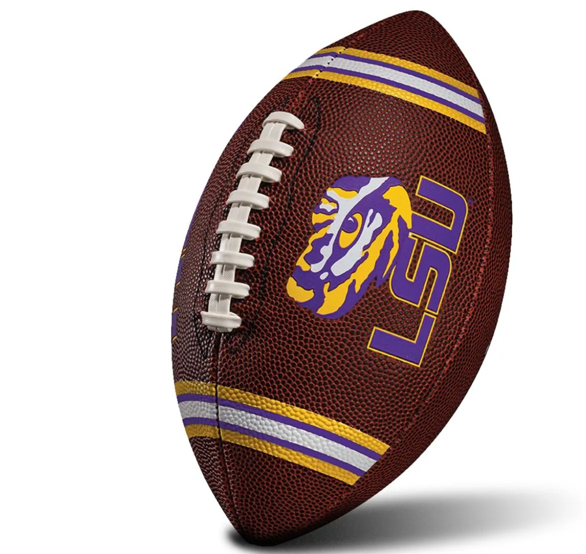 LSU  BROWN JUNIOR FOOTBALL