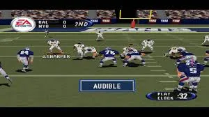 MADDEN 2001(PRE-OWNED)