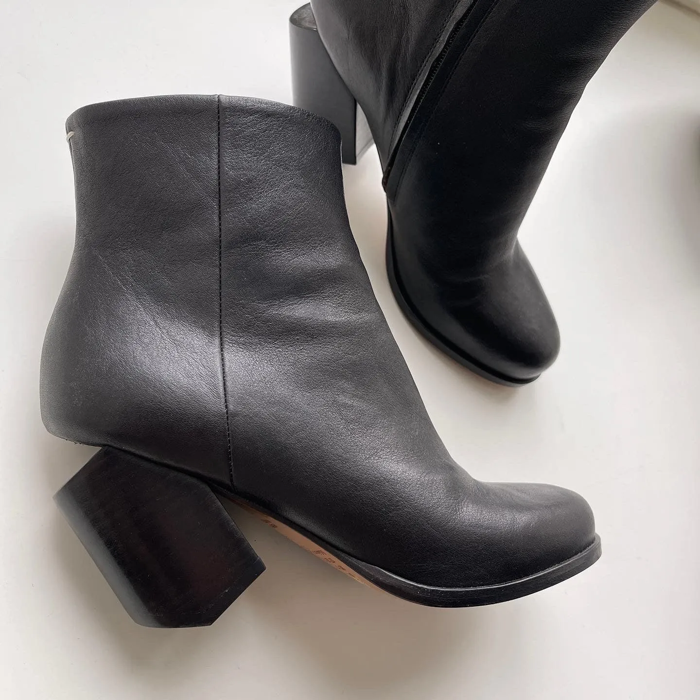 MAISON MARTIN MARGIELA Boots