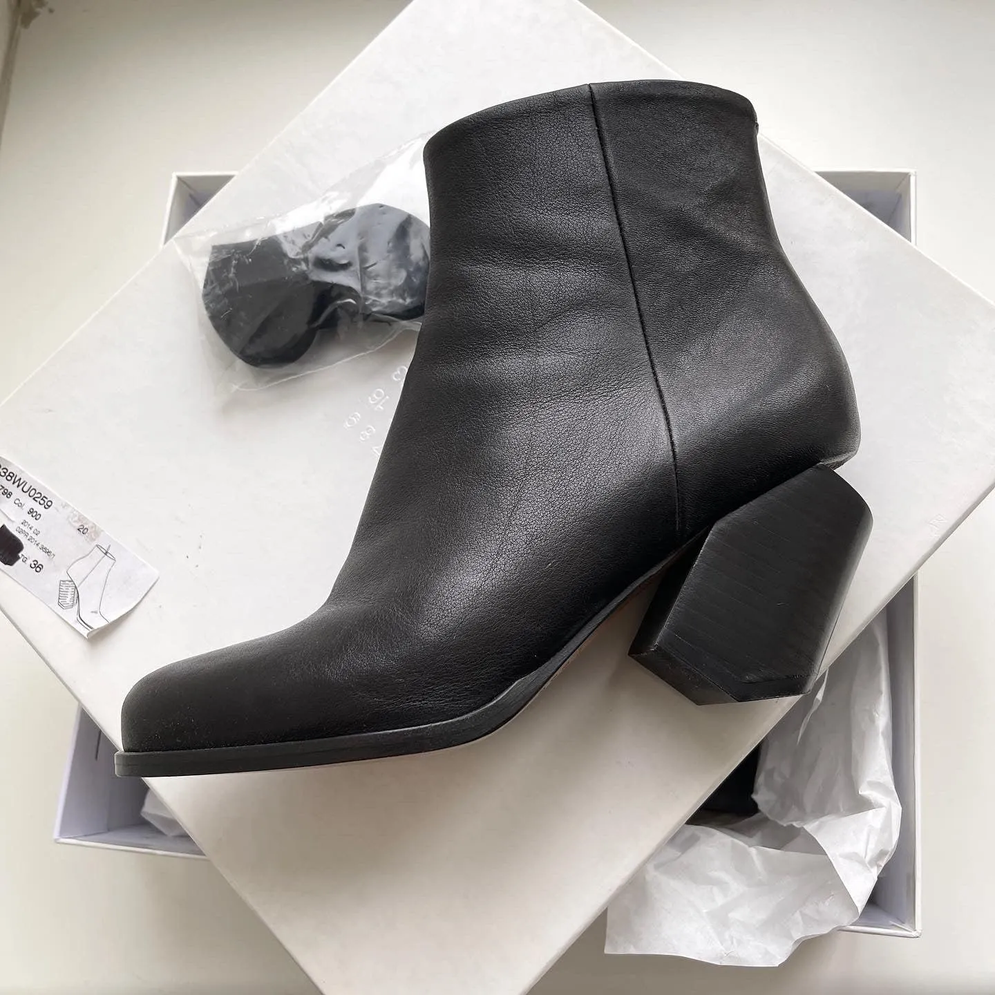 MAISON MARTIN MARGIELA Boots