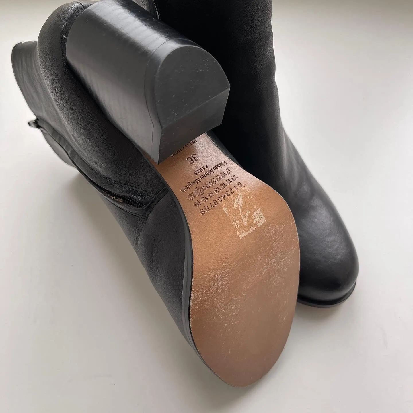 MAISON MARTIN MARGIELA Boots