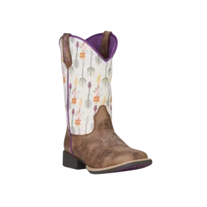 M&F Twister Kid's Arrow Cowboys Boots